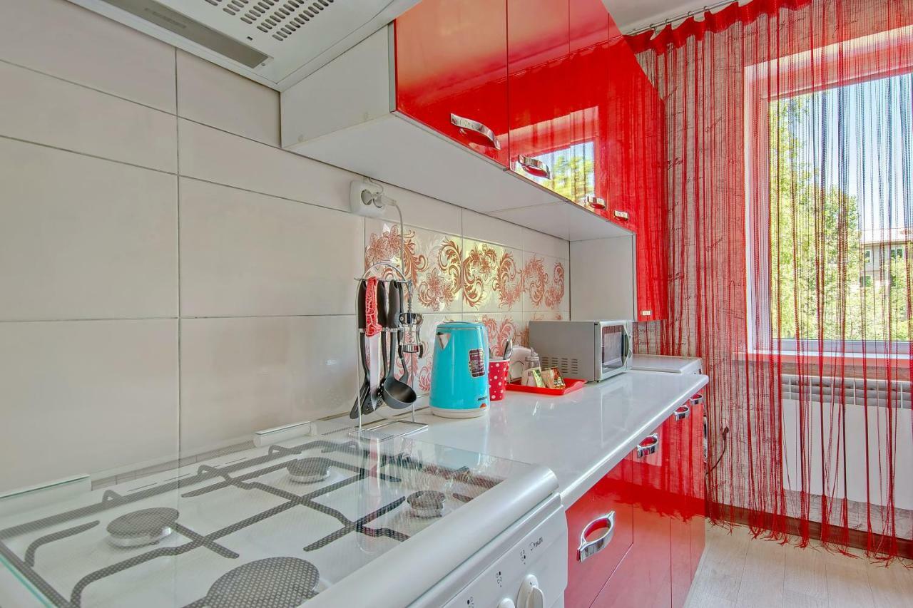 Cozy Apartment On Rozybakiev 145. Atakent アルマトイ エクステリア 写真